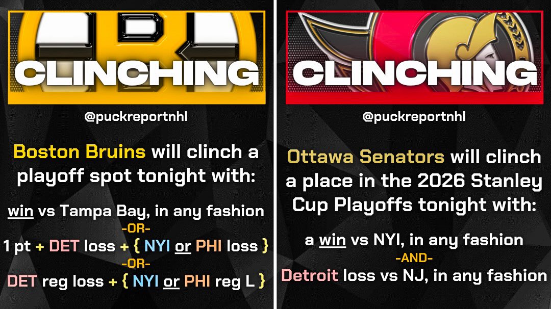 NHL News tweet media