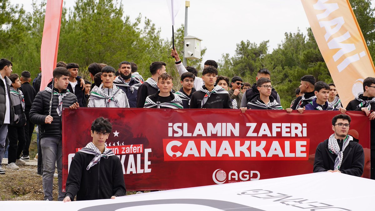 AGD Anadolu Gençlik tweet media
