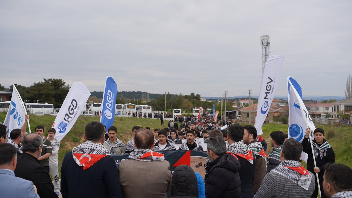 AGD Anadolu Gençlik tweet media