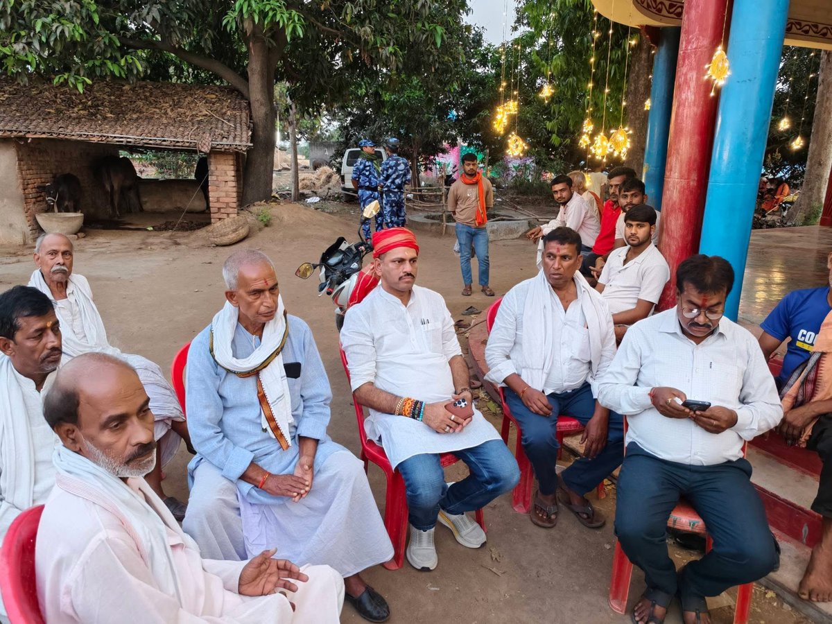 Rajeev rajan singh ( sonu singh ) tweet media