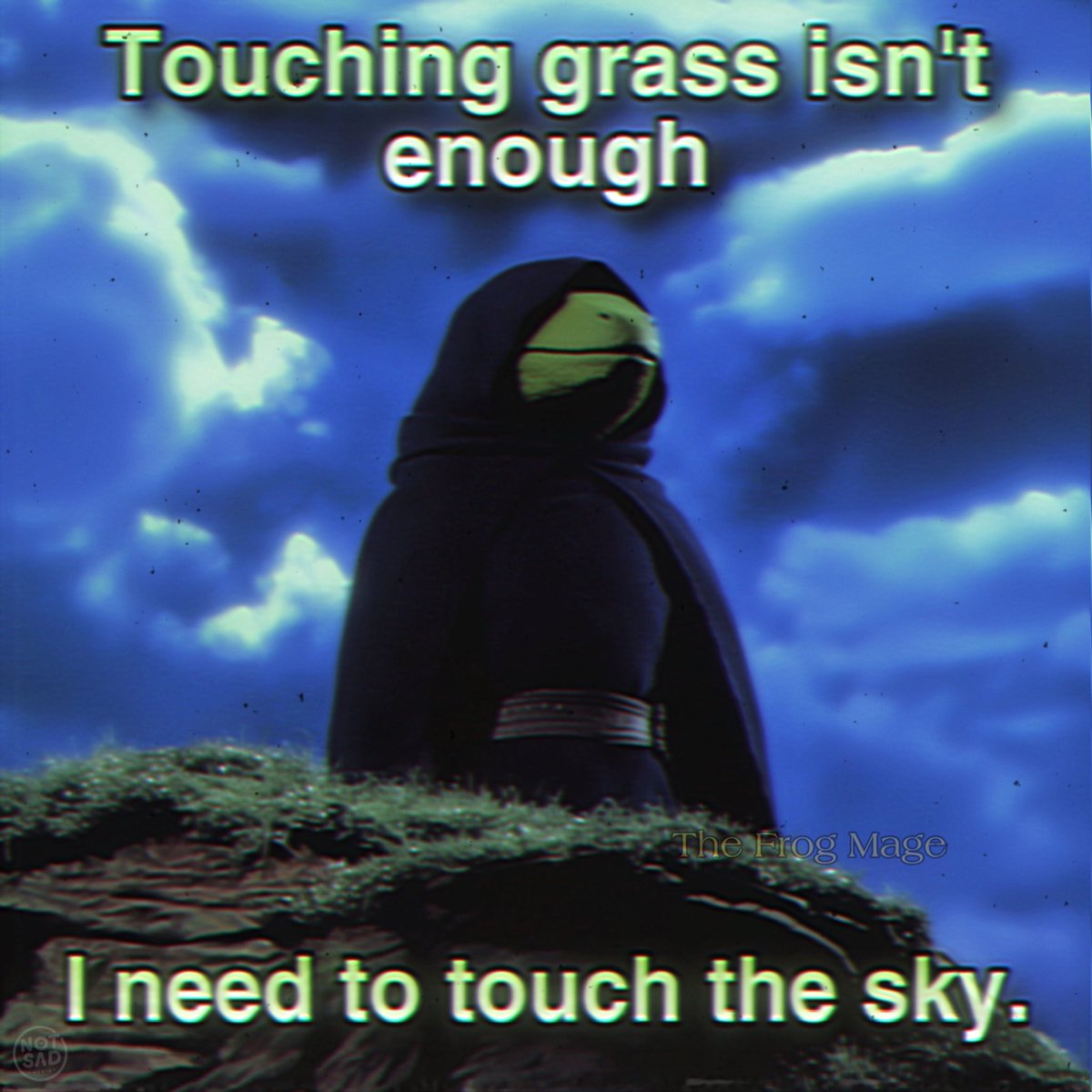 The Frog Mage tweet media