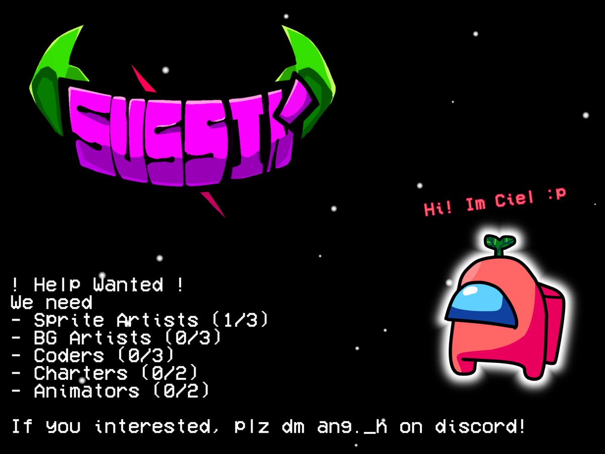 FNF : Sussin' tweet media