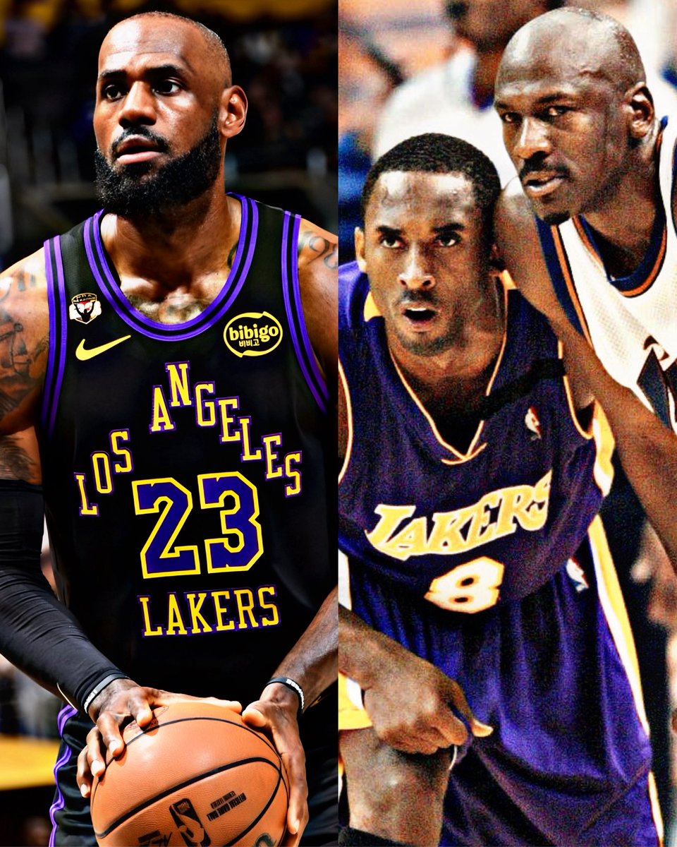 Witness King James tweet media