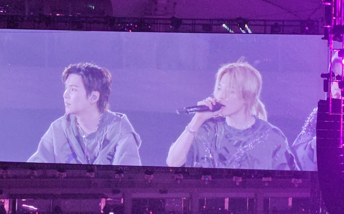 03091013_ash's tweet photo. 걍 마지막에 개큰슈짐투샷을 내내 틀어주셔서 구원 받고 돌아옴 https://t.co/aL2vloB0VY