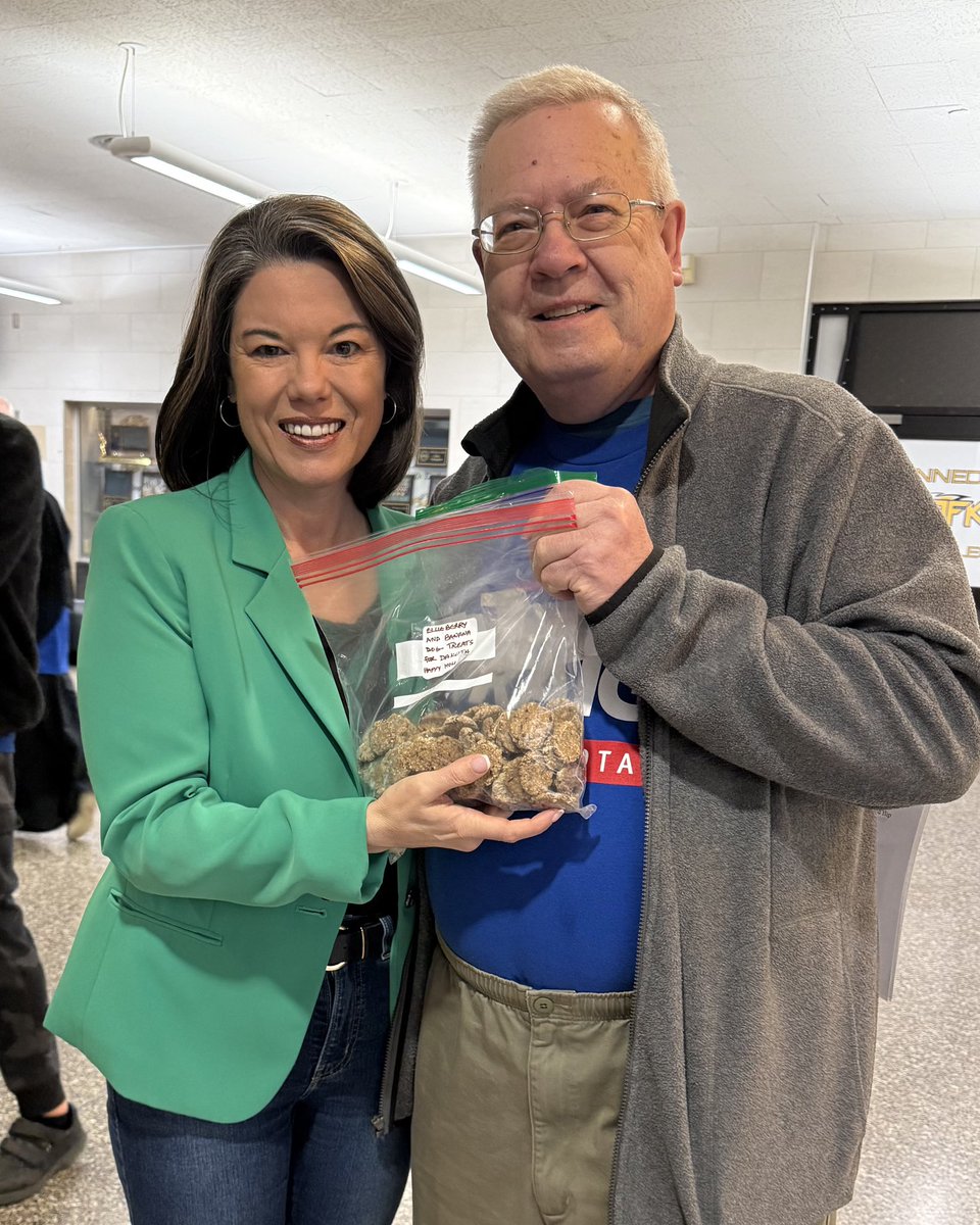 Angie Craig tweet media