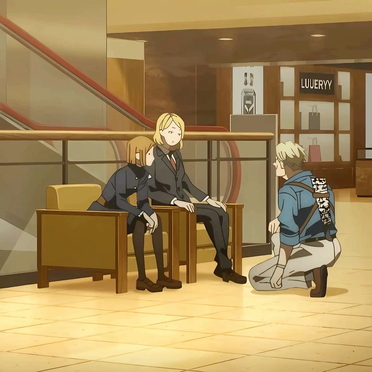 日車 αnto tweet media