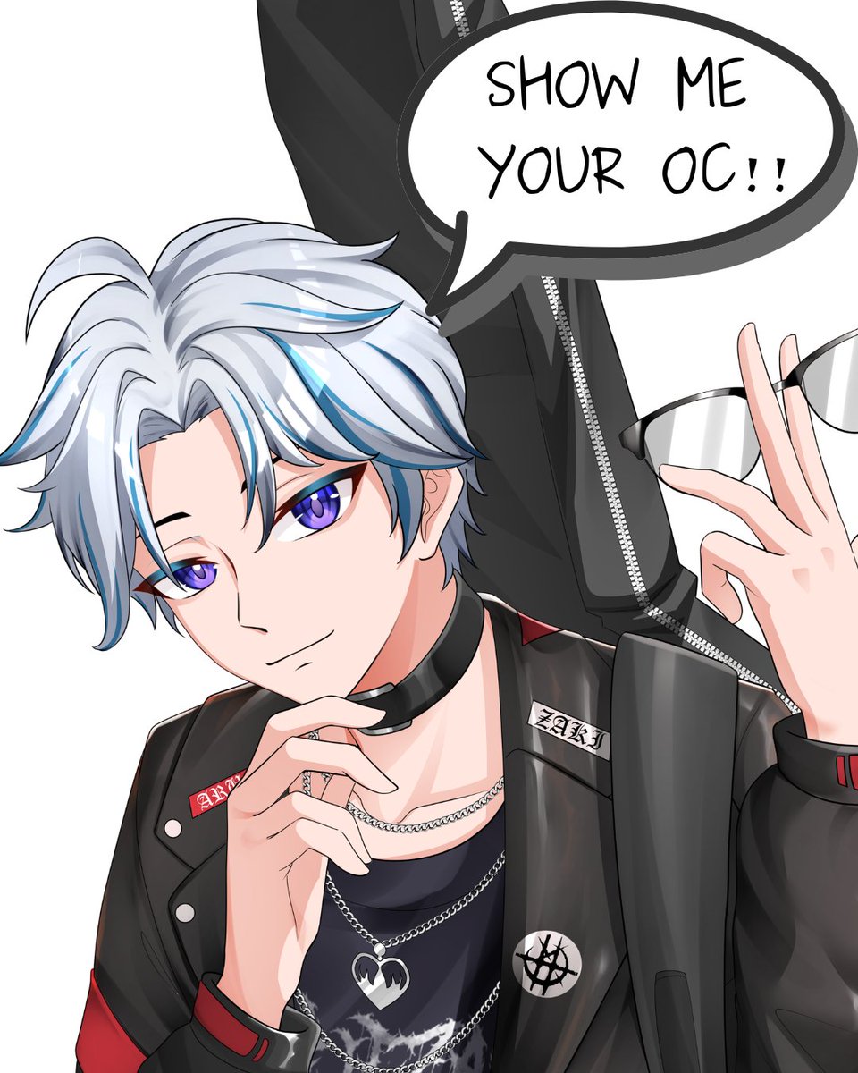 Arusaki | Comms Open! tweet media