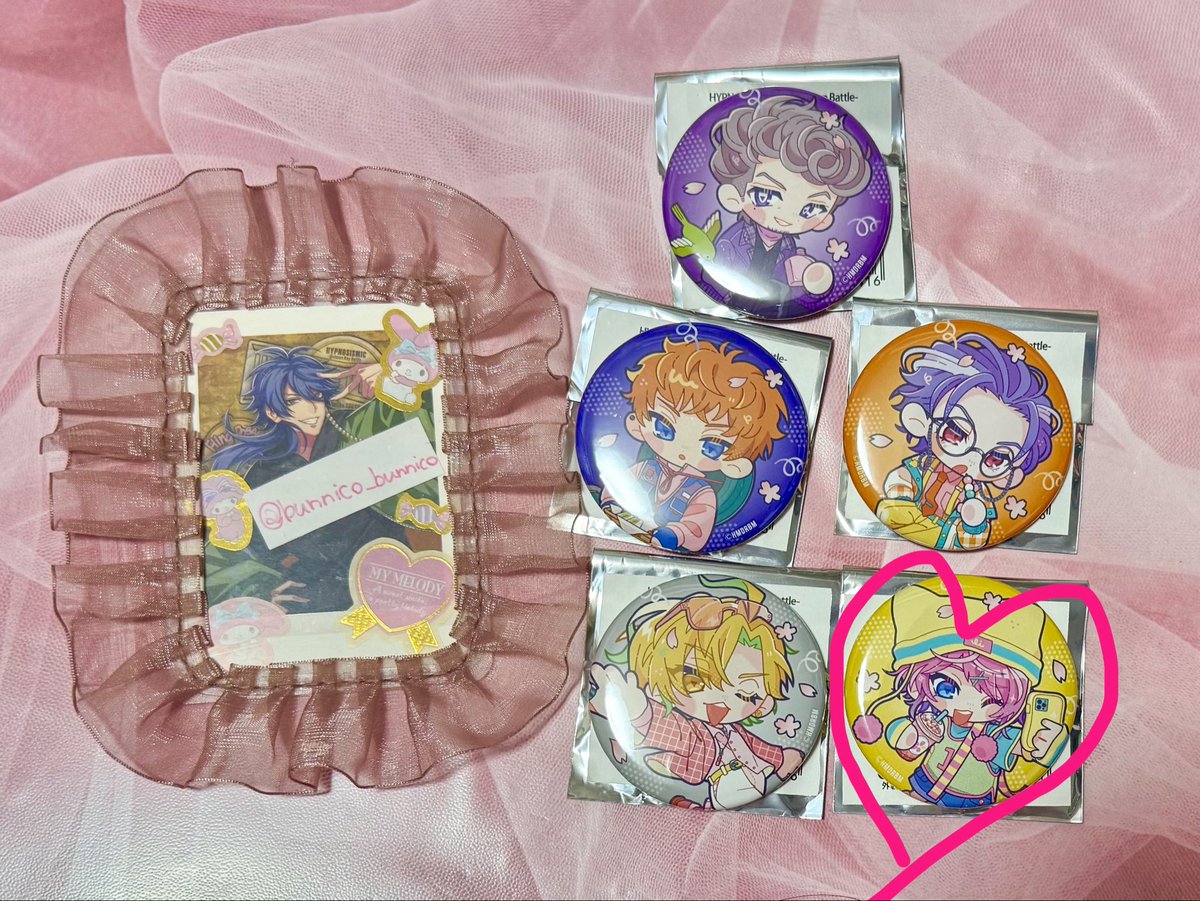 ばに🐰 tweet media