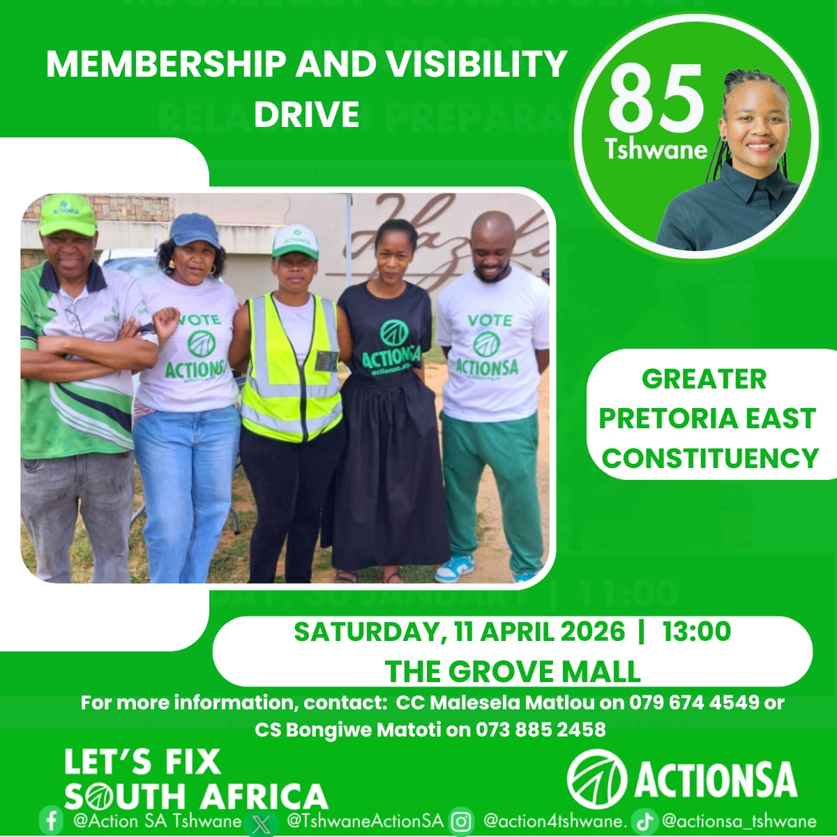 Dr Nasiphi Moya For Mayor tweet media