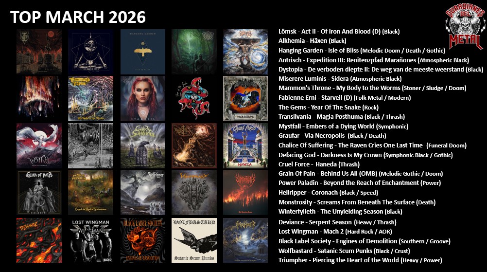 Guardianes Del Metal tweet media