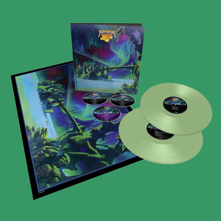 YESofficial tweet media