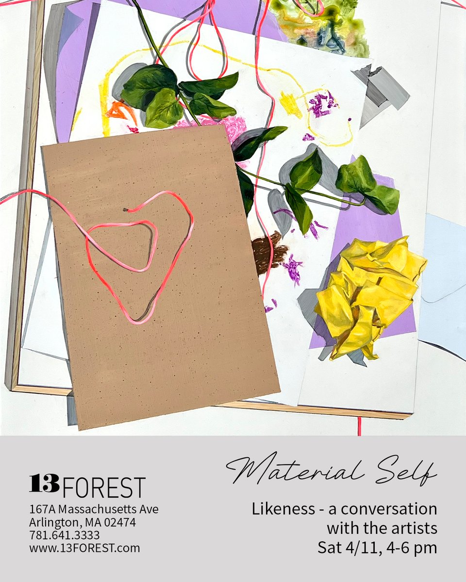 13FOREST Gallery tweet media