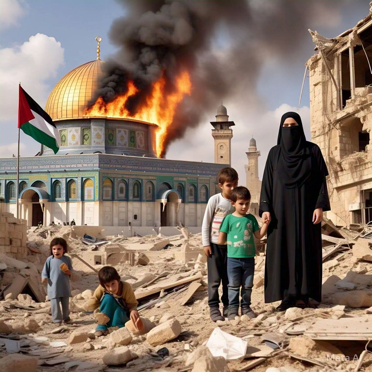 mango_peepel's tweet image. اگر ظالم اور ظلم بدعاؤں سے مرتے تو قرآن کریم میں جہاد کی جگہ بدعاؤں کی آیات نازل ہوتیں۔

#Gaza
#GazaUnderAttack 
#gaza_under_attack_now 
#GazaPalestine 
#GazaGenocide