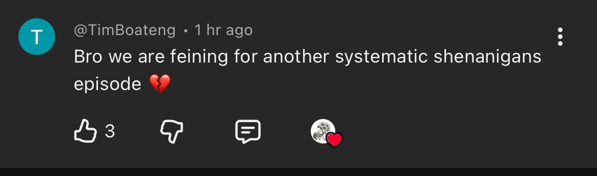 Goshawk Trades tweet media