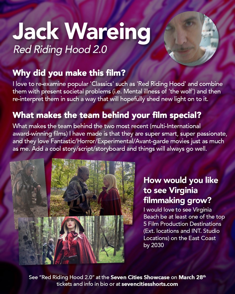 Jack Wareing Films tweet media