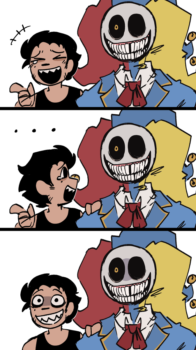 MAXHorrorToons's tweet photo. #ProtoMAX https://t.co/sehi3HFs4X