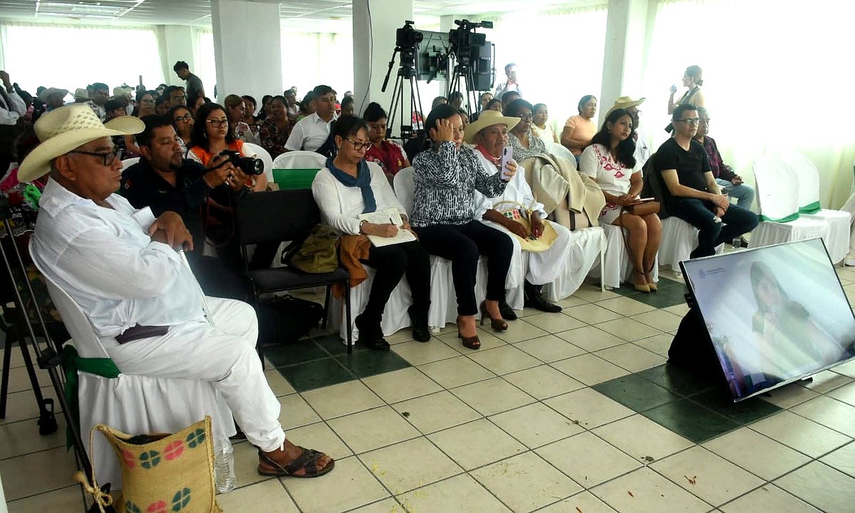 Dirección General de DDHH y Justicia Pluricultural tweet media