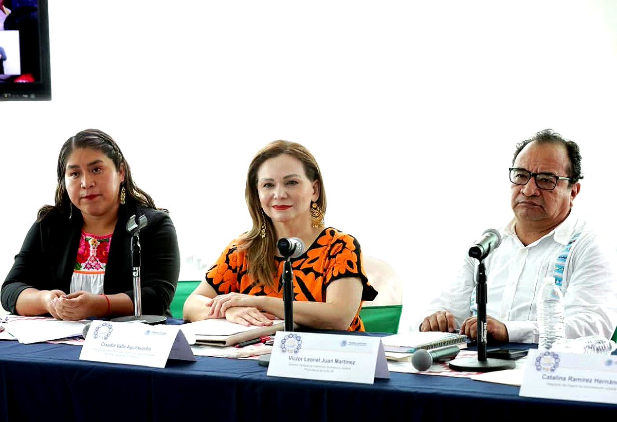 Dirección General de DDHH y Justicia Pluricultural tweet media