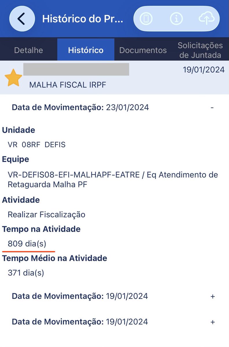 BananaJoeBozo's tweet photo. E assim seguimos. 809 dias com o processo parado.

Já abri reclamação e o retorno foi de que eu devo aguardar. Simples assim. https://t.co/wAw0wD0UP0