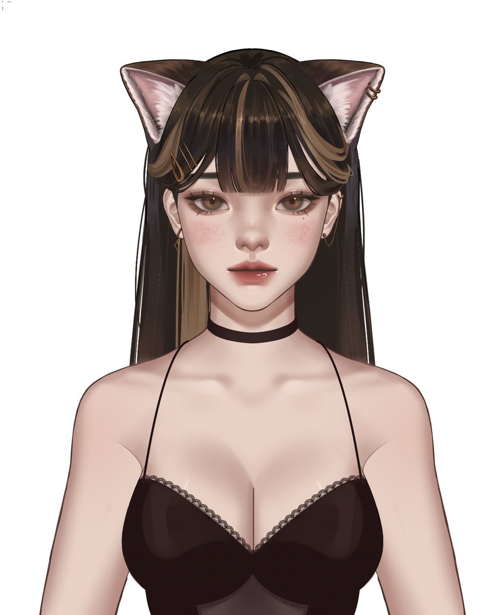 Cheria | L2D Art & Rig tweet media