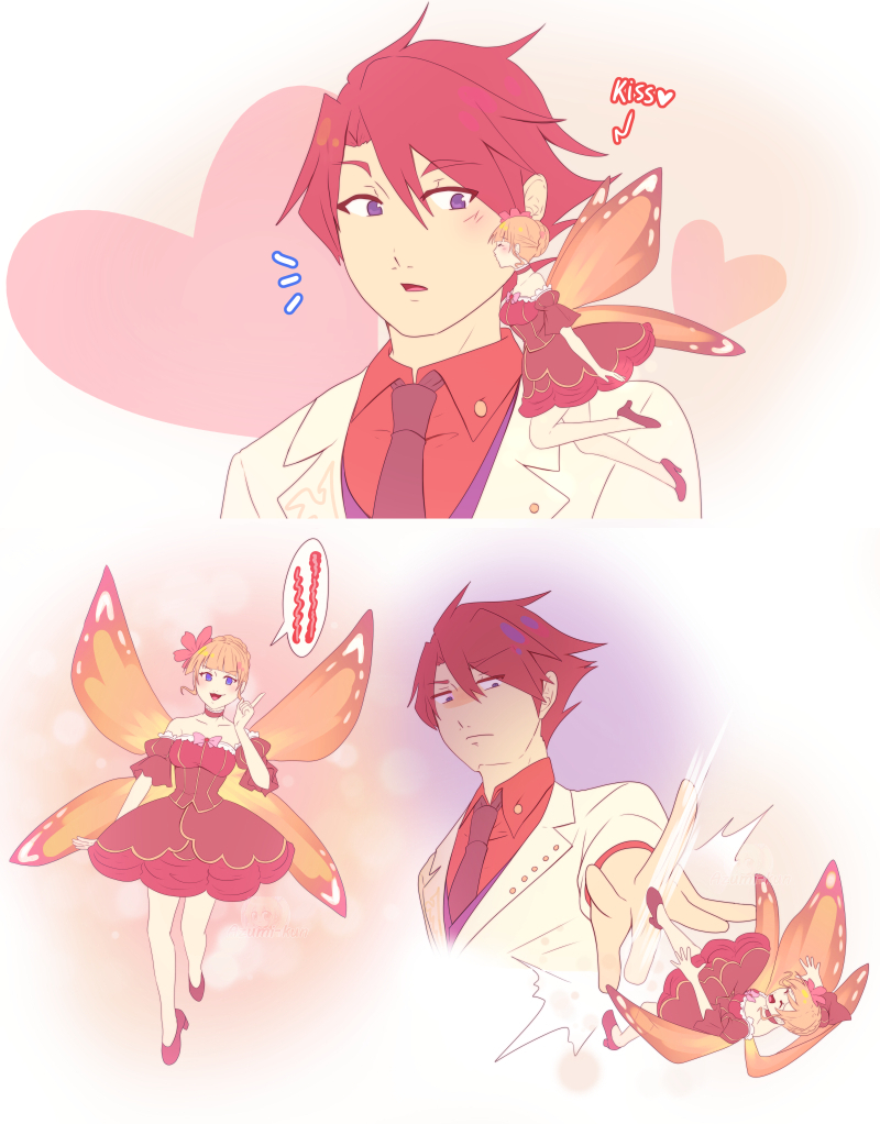 Azumi-kun - C0ms open tweet media