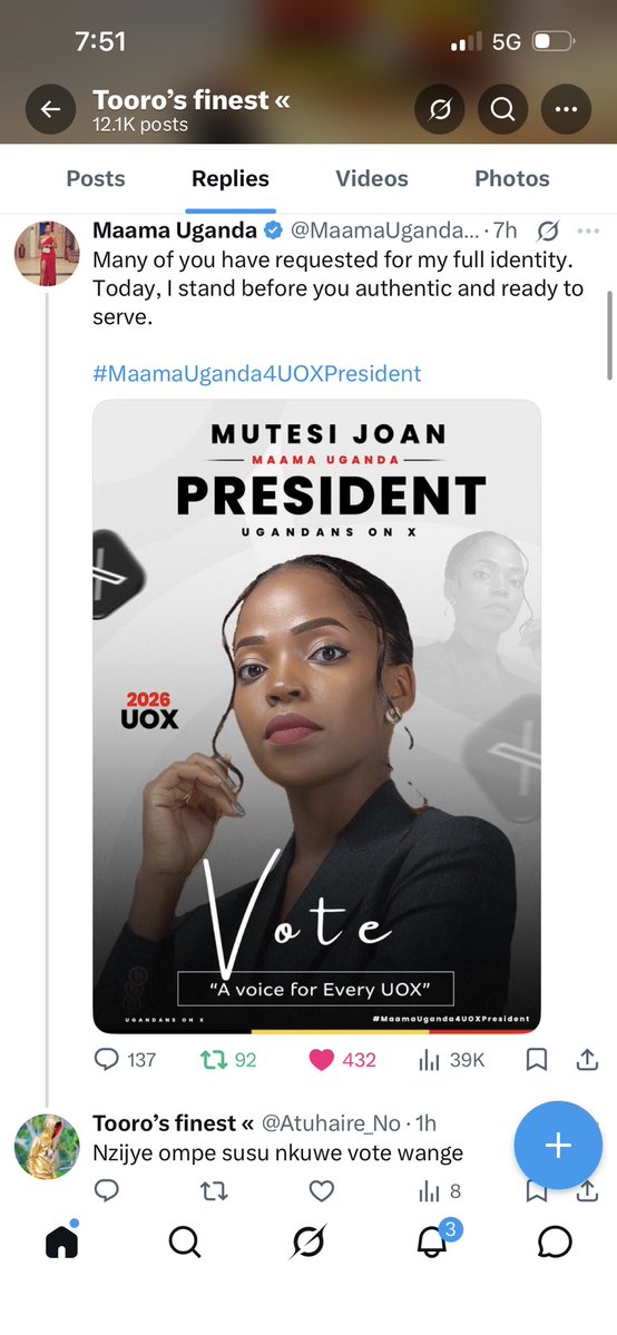 first son 🇷🇼 🇺🇬 tweet media