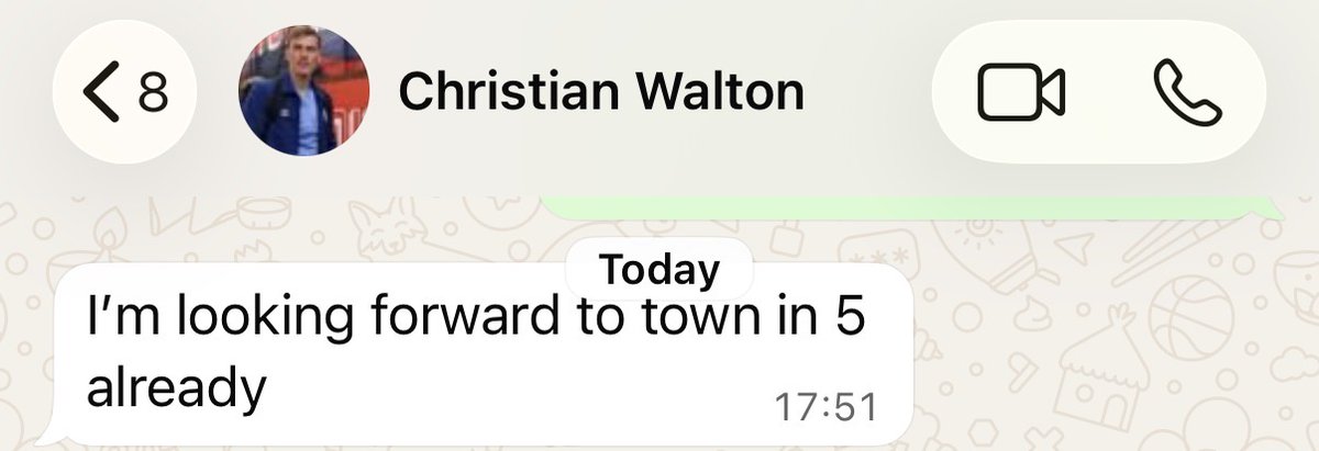 Ipswich Town tweet media