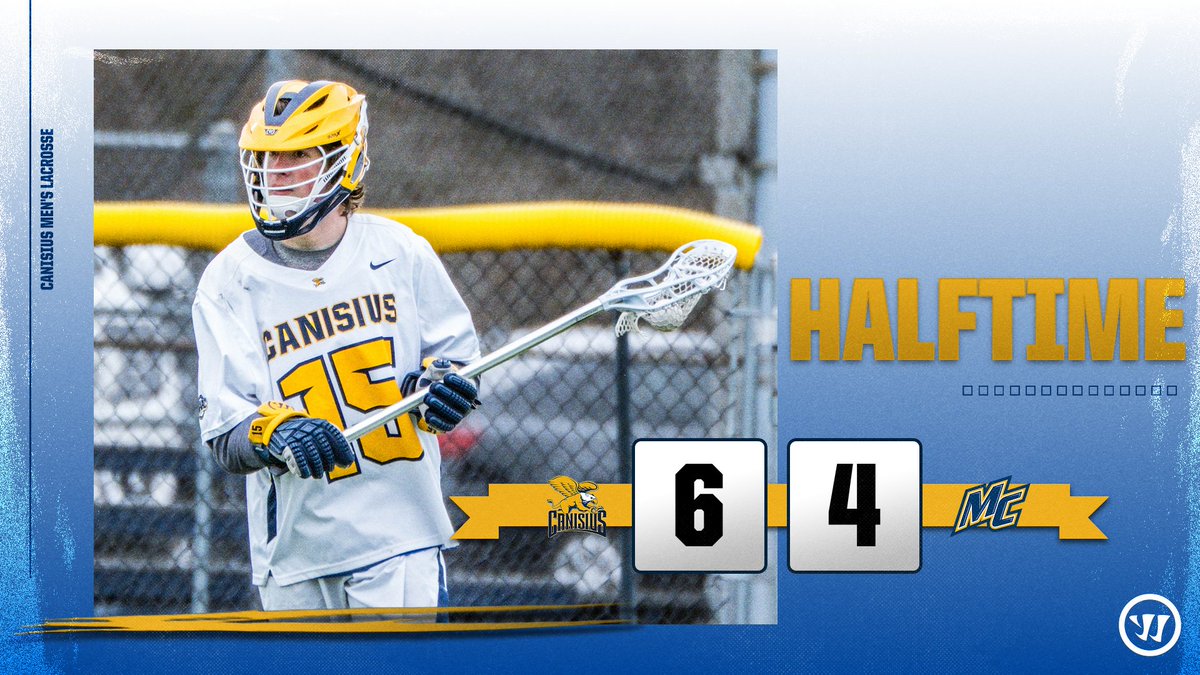Canisius Lacrosse tweet media