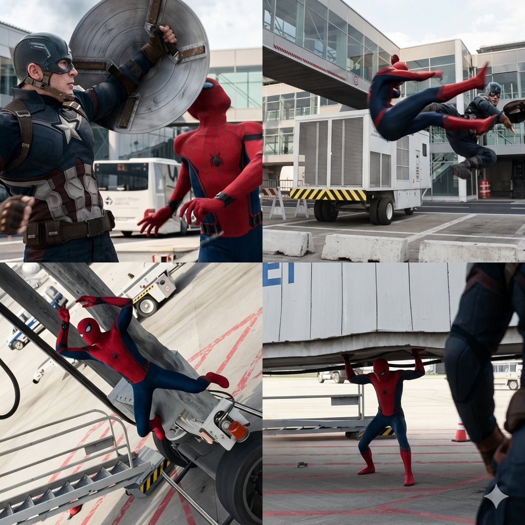 SanctumScoops's tweet photo. Steve to Tony: "Wanda is just a kid! She needs protection, a warm glass of milk, and zero accountability for accidental city-leveling!"

Meanwhile Steve with 15 year old kid:- https://t.co/dBvB8Cun1F