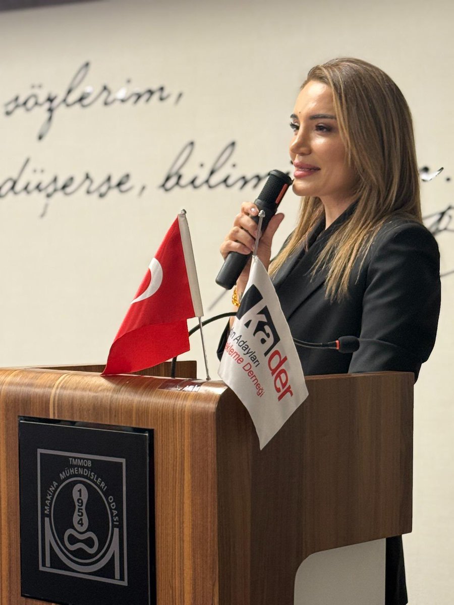 Kadın Adayları Destekleme Derneği (KA.DER) tweet media