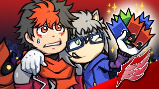 Meu povo! Saquem só essa minha participação no canal do meu camarada <a href="/MaltaRED4126/">Henrique Malta</a>, onde falamos do MELHOR JOGO de KINGDOM HEARTS JÁ FEITO: Chain of Memories!
Confiram lá que esse vídeo está EXCELENTE!!!!!