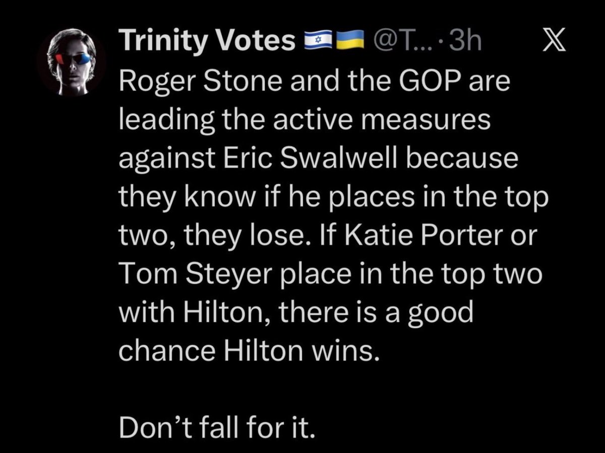 elynnhardi1's tweet image. #DontFallForIt