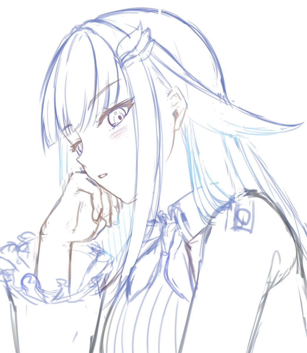 syo_nonbiri's tweet photo. 落書きリゼはん https://t.co/VHBmIunC8O