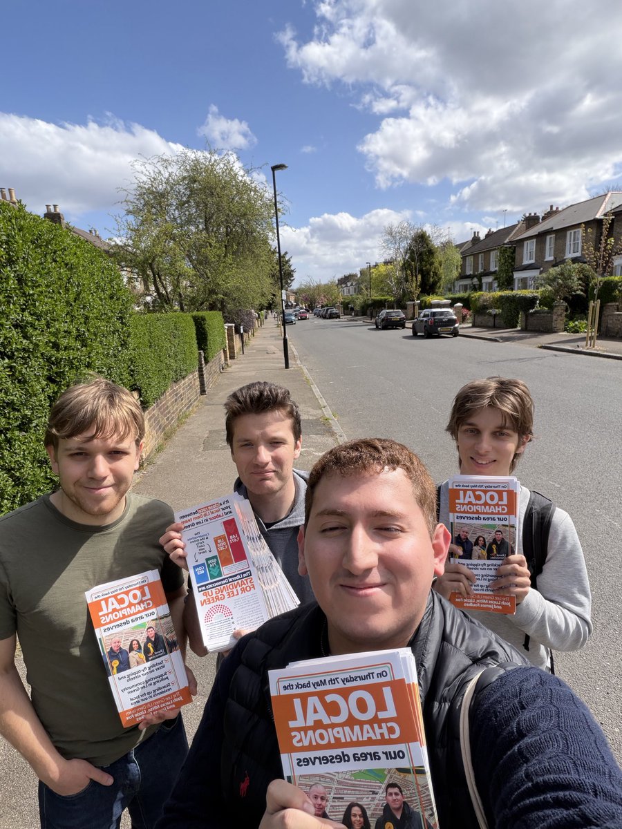 Lewisham Lib Dems tweet media