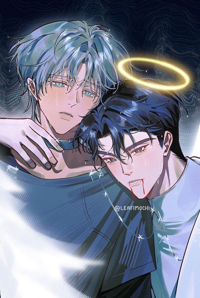 葉 brie | 🔜 ANIME NORTH R05 !! tweet media