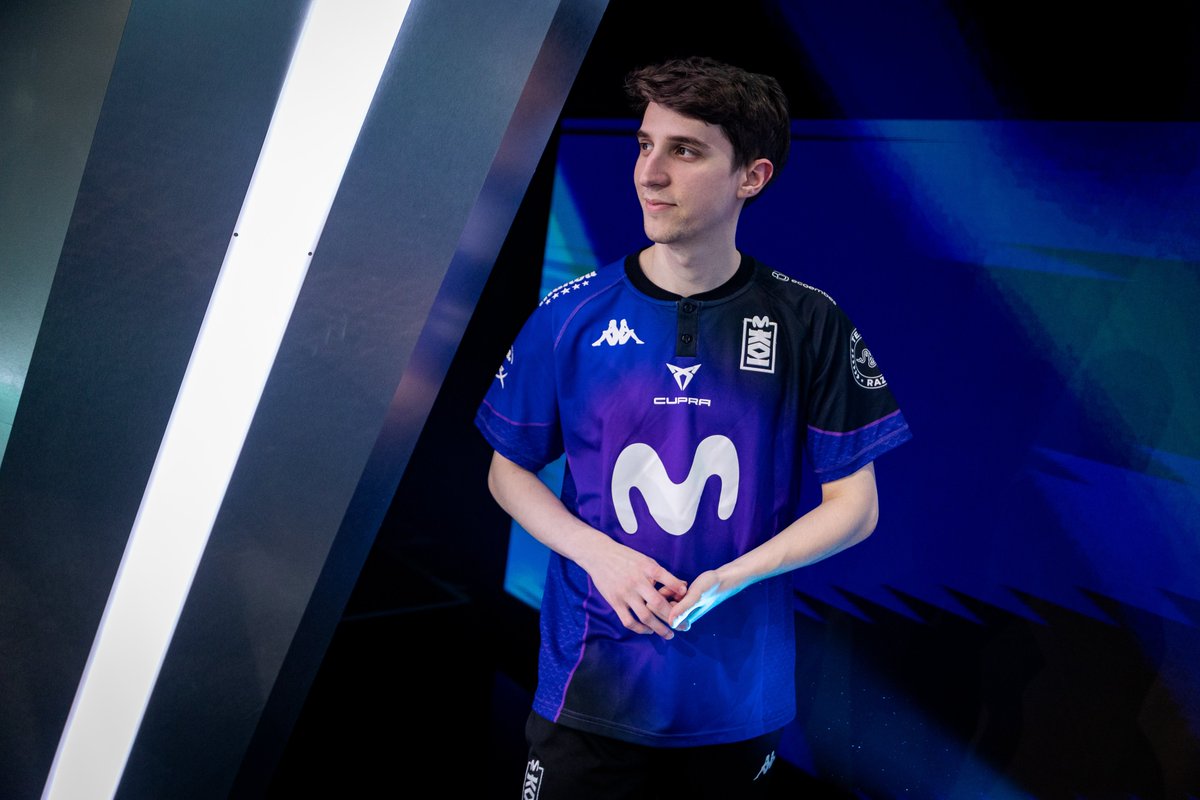 Movistar KOI League of Legends tweet media