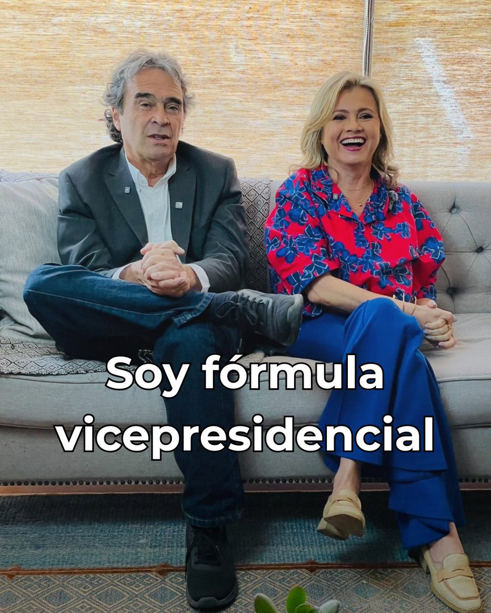 Edna Bonilla Sebá tweet media