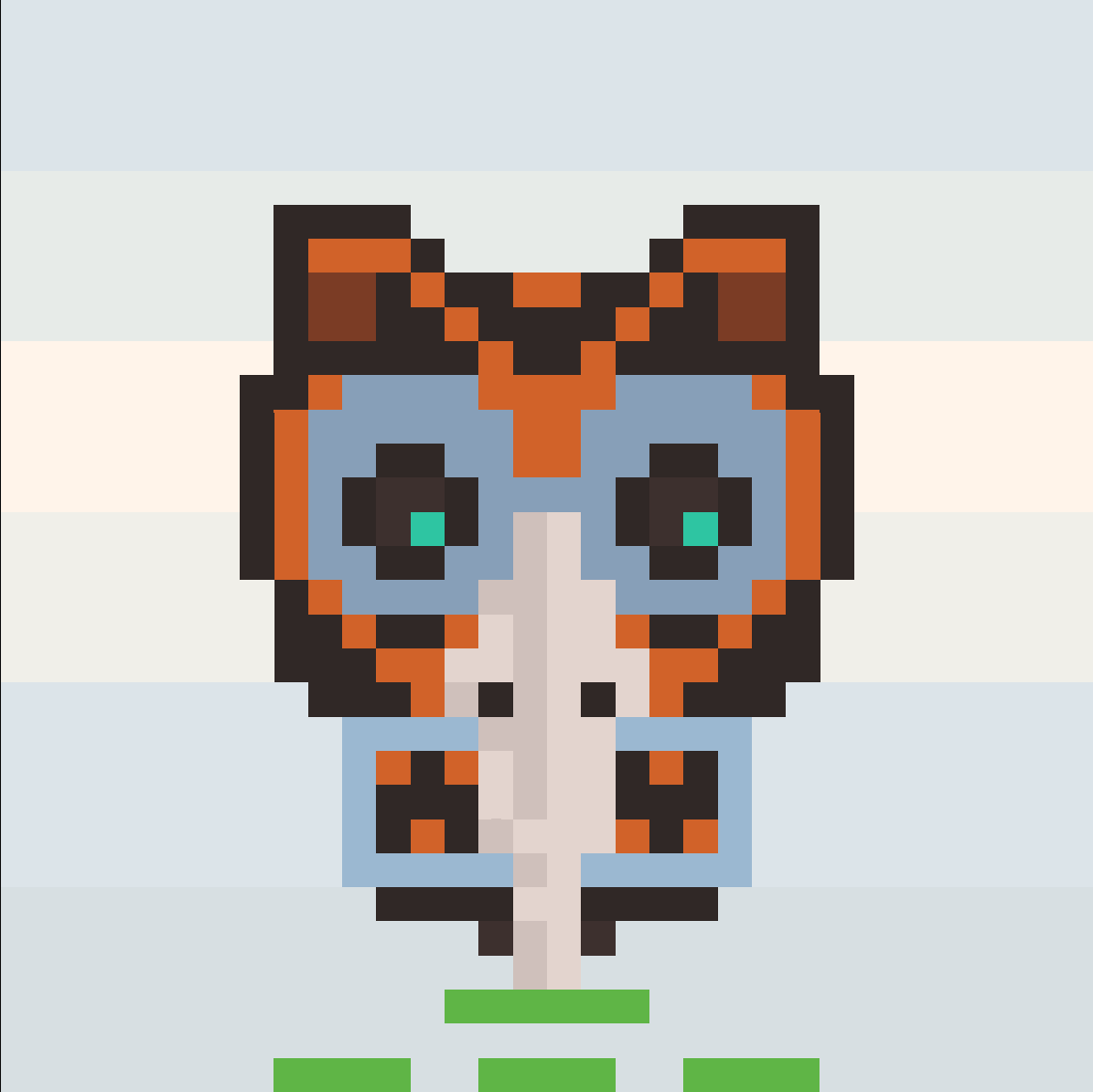 Shoutout to <a href="/greyhavenNFT/">greyhaven.eth 🐛</a> for welcoming me to the Mad Masks community today!! 

I love it.

Let's have a day!