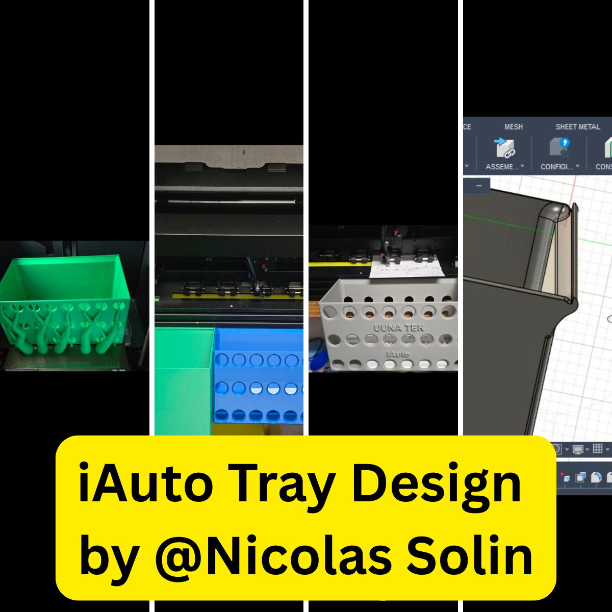 iDraw Pen Plotter tweet media