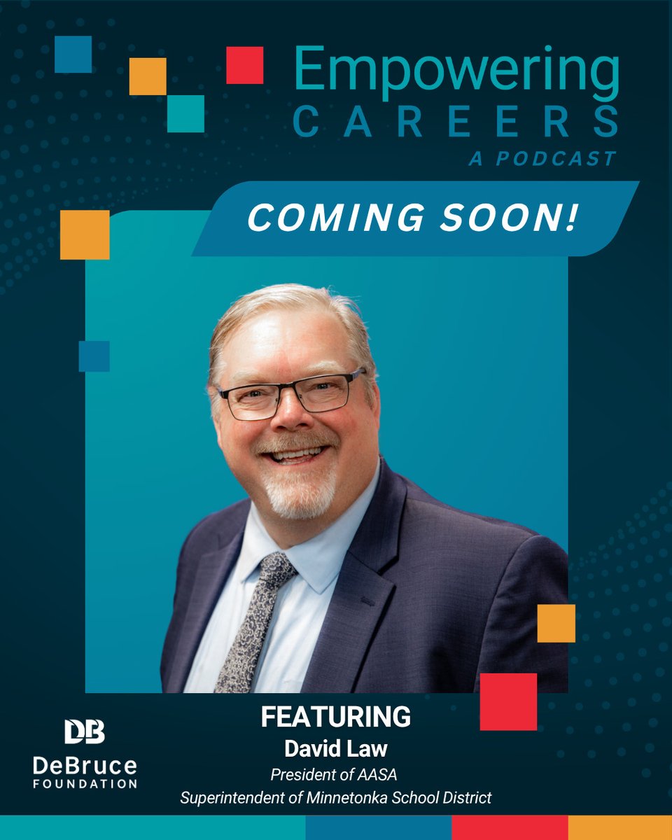 The DeBruce Foundation tweet media