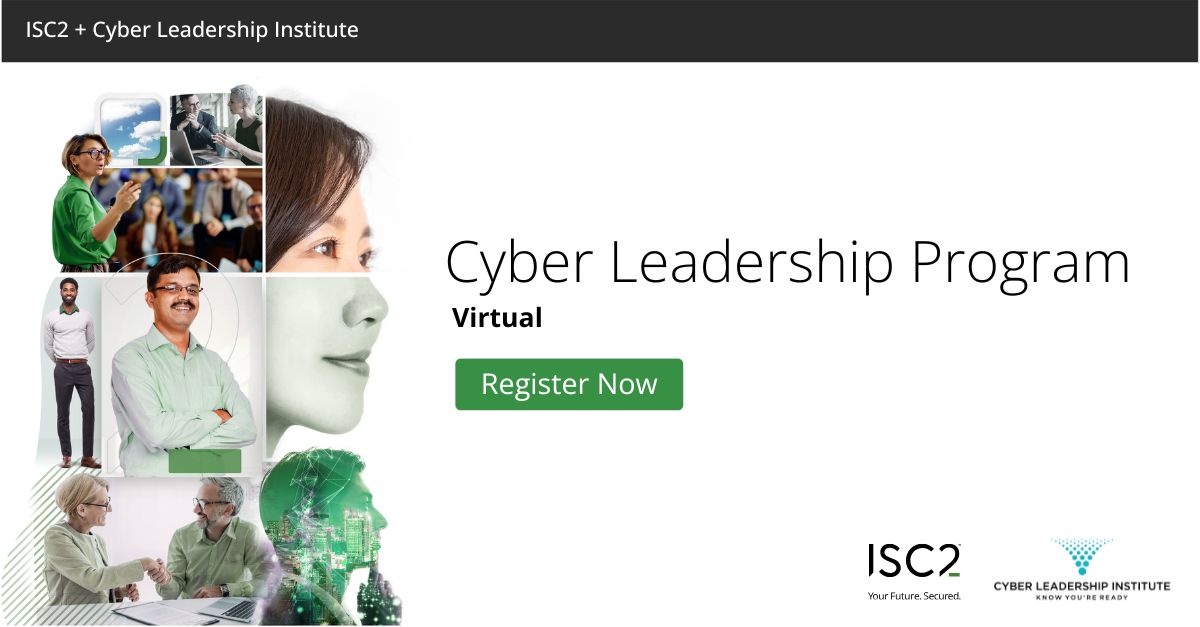 ISC2 Events tweet media