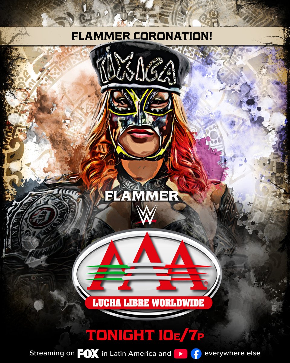 WWE tweet media