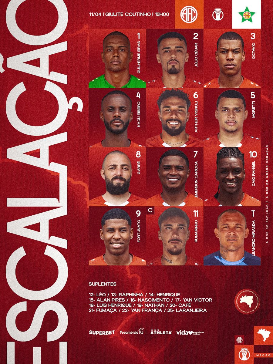 America Football Club tweet media