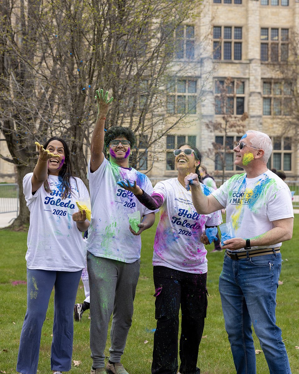 The University of Toledo tweet media