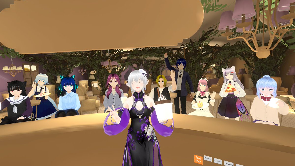 レラ・グィー🐲😈異世界魔王系Vtuber tweet media