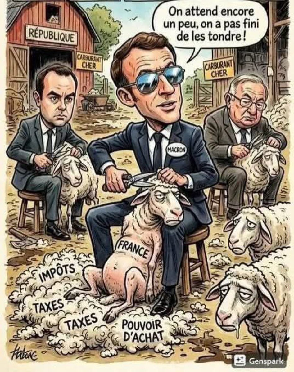 Gilets Jaunes tweet media