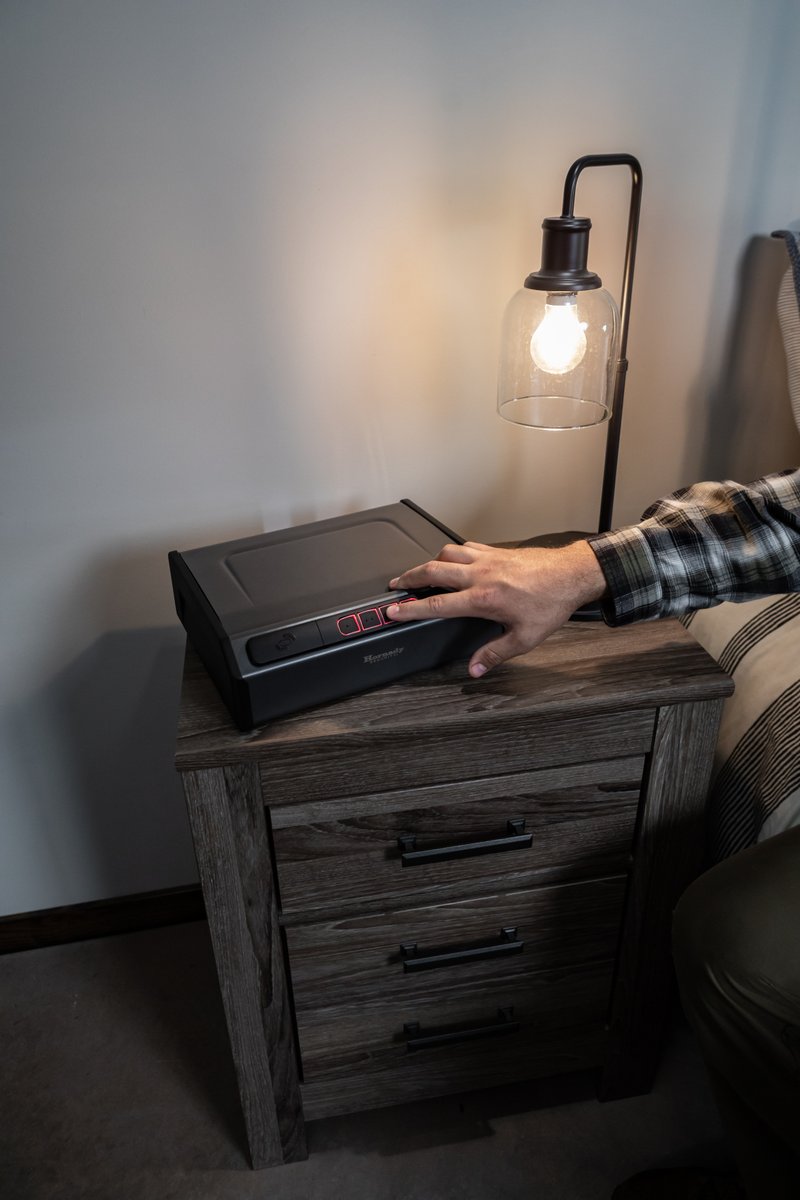 HornadySecurity's tweet image. Protect your firearms with the Hornady RAPiD Safe Keypad Vault! Featuring patented RAPiD technology for fast access.

Learn more here: store.hornady.com/rapid-safe-key…

.
.
.
#hornady #hornadysecurity #RFID #safety #safetyfirst #firearmsafety