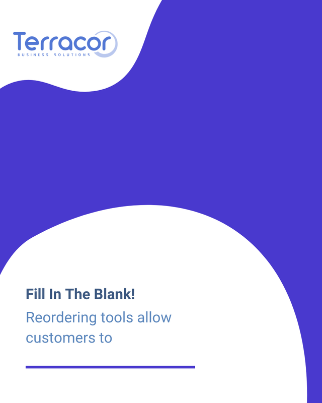 zeckoShop's tweet photo. Our answer? Place repeat orders quickly with fewer errors and less effort. 

It makes the buying process faster and keeps customers coming back. 📈

#B2BEcommerce #ERPIntegration #BusinessSolutions https://t.co/nvIqtbMTFi