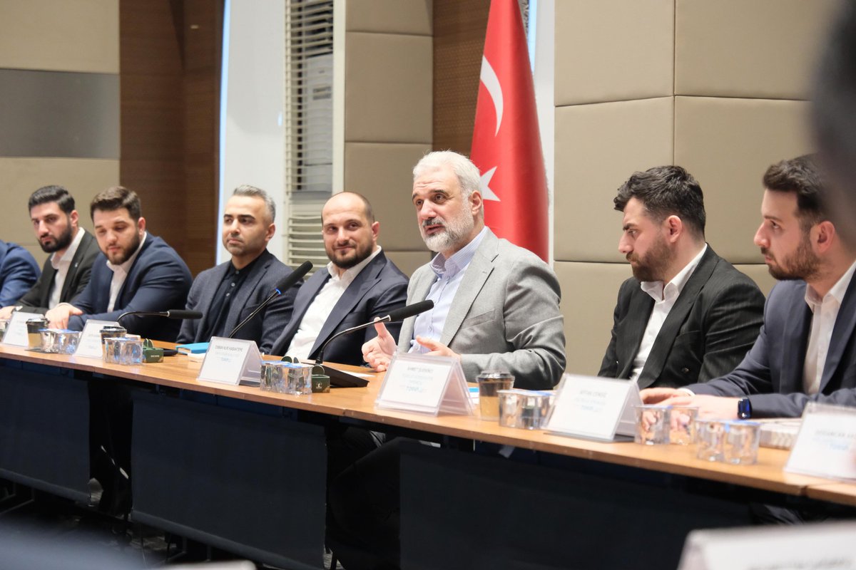 Zafer Karamağara tweet media