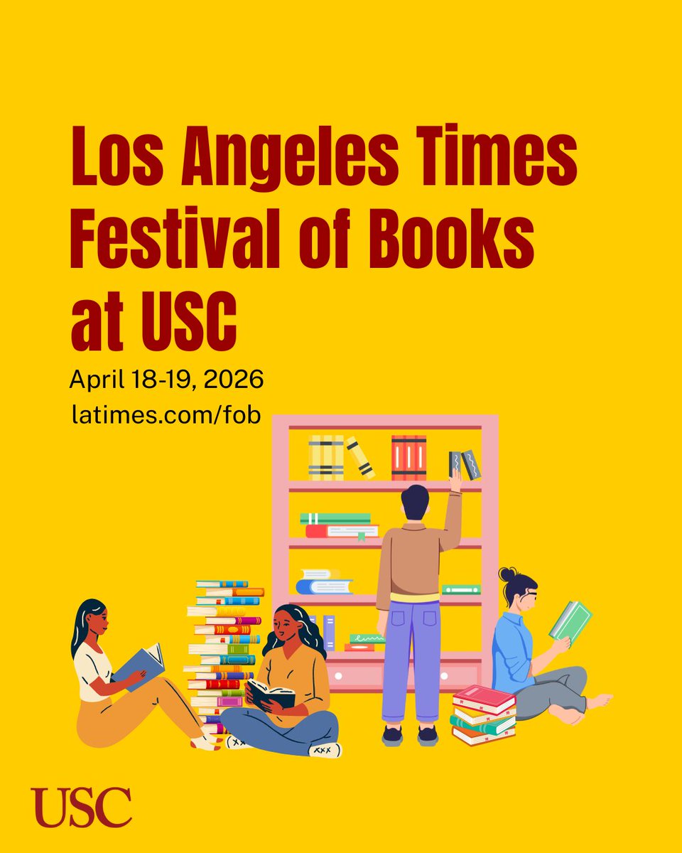 USC Grad Admission tweet media